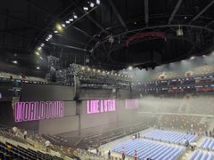 -东莞银行篮球中心