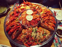 -阿青龙虾·烧烤大排档(湖里万达店)