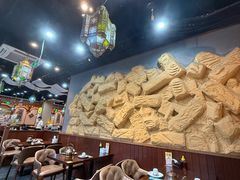 -巴依老爷新疆美食(牡丹园店)