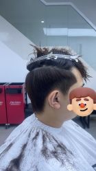 点击看大图 -蒋伟时尚造型