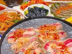 -么肆烤肉·中式自助·烤肉大排档(街道口季佳PAI店)