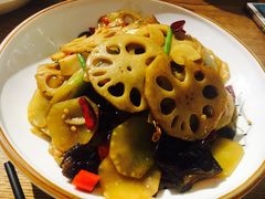 一锅乱炒-确喜美味小厨(西单商场兰州店)