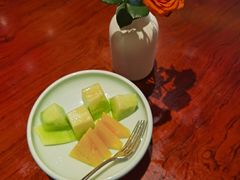 -扬州香格里拉·香宫中餐厅