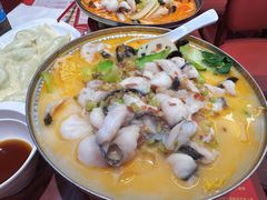 -喜家德虾仁水饺(世纪大都会店)