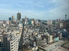 -澳门十六浦索菲特大酒店