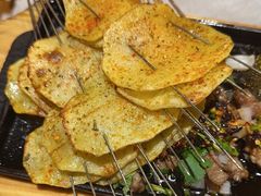 -聚点串吧·北京烧烤(赵登禹路店)