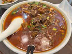 牛肉粉丝-季家厨房(长江东大街店)