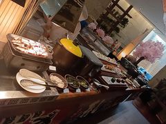 -韵咖啡自助餐厅(天津香格里拉店)