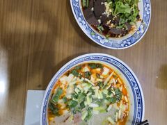 -天发芽·何记葫芦头泡馍·老字号(小南门店)