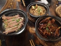 -小时候焗海鲜(鄞州万达店)