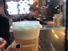 -喜茶(上海正大广场店)