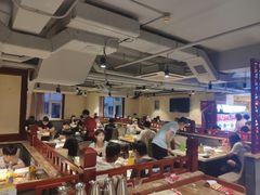 大堂-蜀留香火锅·始于1999·原四川老火锅(白堤路店)