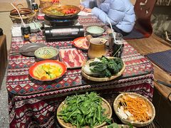 -火塘云南烧烤大排档