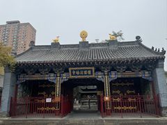 -护国法轮寺