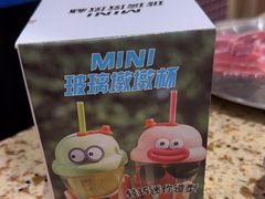 -姜胖胖无限自助烤肉(罗湖宝能店)