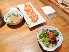 -一井烧肉·活鳗·寿司(望京SOHO店)