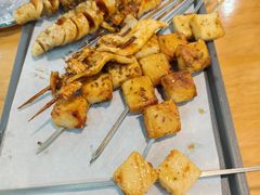 -亿牌牌东北烧烤(怀特店)