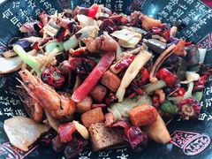 -多呗辣麻辣香锅(万达广场店)
