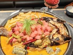 -鸣记脆皮烤鱼(亿合城店)