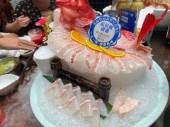 -东海怡品海鲜豆捞(舟宿夜江店)