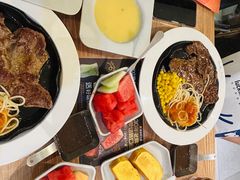 -豪客来牛排(成都锦江大融城店)