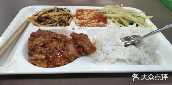 苏州大学独墅湖校区-第5食堂图片