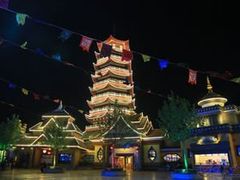 -济南方特东方神画