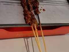 -柳喜辣·烧烤酒局(跃进总店)