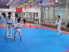 -陈中跆拳道(中关村馆)