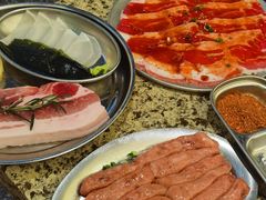 -首尔烤肉大排档(合生汇店)