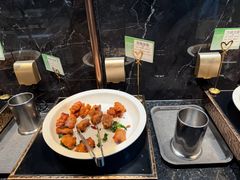 -舟市水产蒸汽活海鲜自助(卓悦汇店)