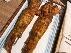 烤全翅-小乾杯串店•16年沈阳烧烤(文安路店)