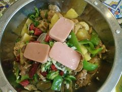 -乌镇那一年小院主题餐厅(甘泉西路店)