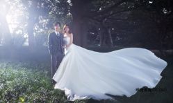 唯美浪漫-巴黎婚纱摄影工作室