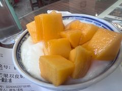 芒果双皮奶-周大娘牛乳(旧寨古村总店)