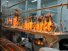 自助取餐区-煲王粤菜餐厅(中侨中心店)