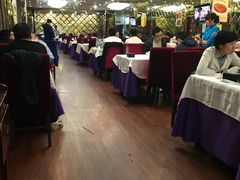 大堂-金家老三饭庄(常营店)