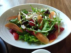 法式生菜沙拉-Erman岩烧牛排(虹桥南丰城店)