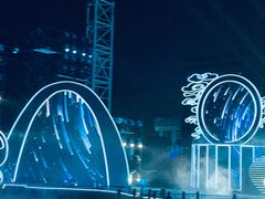 -北戴河碧螺塔海上酒吧公园