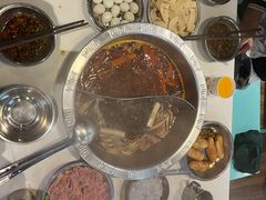 -憨铁匠老火锅(龙岗万科里店)