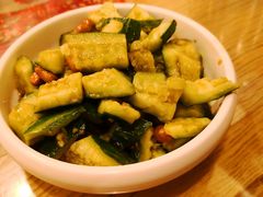 拍黄瓜-锅儿挑面馆