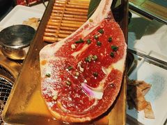 -炙城·韩式烤肉(南京东路店)