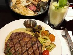 碳烤肉眼牛排-bluefrog蓝蛙(悠唐购物中心店)