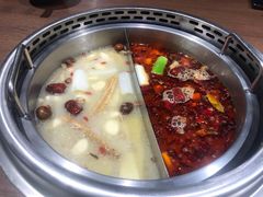 -快乐小羊·内蒙牛羊肉火锅(流花中心店)