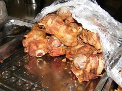 手抓骨-王裕興肉莊(南禅寺店)
