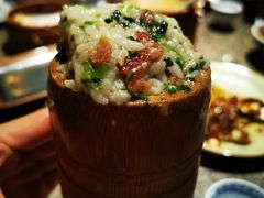 腊味竹筒饭-南京大牌档(之心城店)