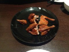 红烧乳鸽-汤城小厨•粤菜•靓汤(西直门凯德MALL店)