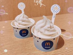 可尔必思雪芭-麦当劳(南京宁海路店)