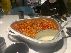 -味之绝热血美蛙鱼火锅(九眼桥店)