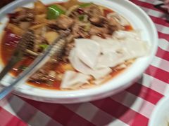 -西贝(吴江路湟普汇店)